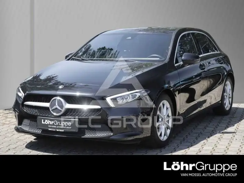 2018 Mercedes Benz A 200