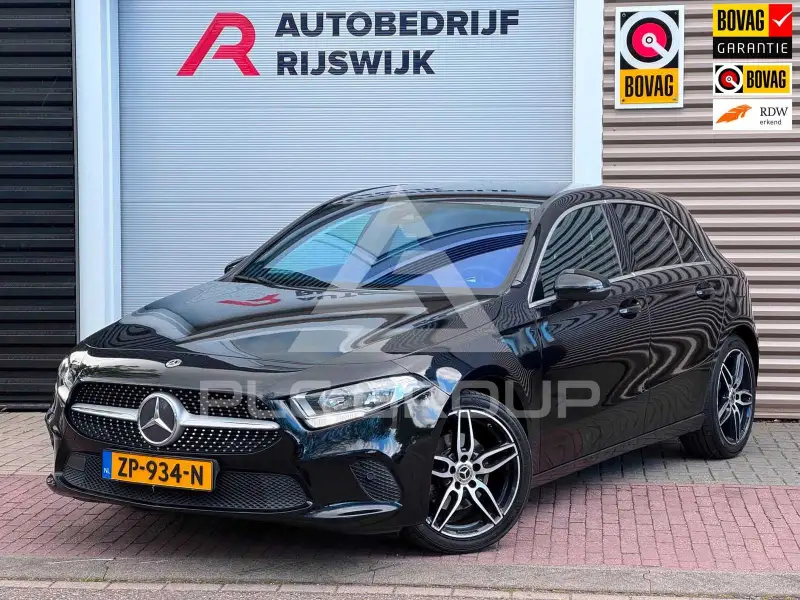 2018 Mercedes Benz A 200