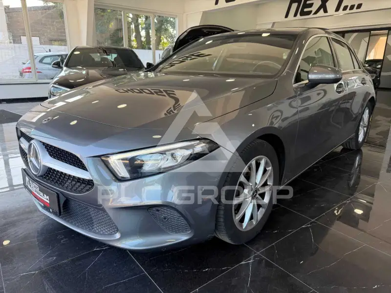 2018 Mercedes Benz A 200