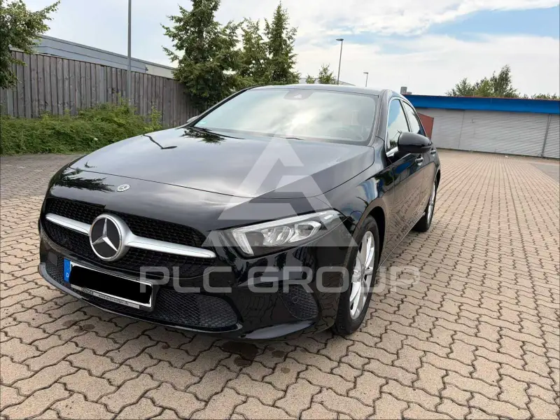 2018 Mercedes Benz A 200