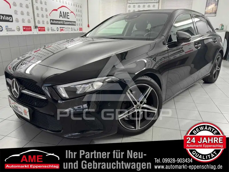2018 Mercedes Benz A 200