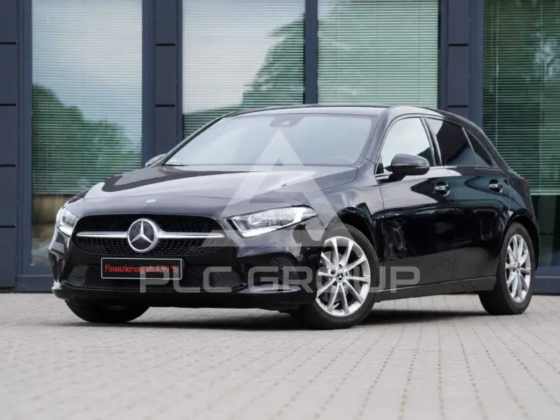 2018 Mercedes Benz A 200