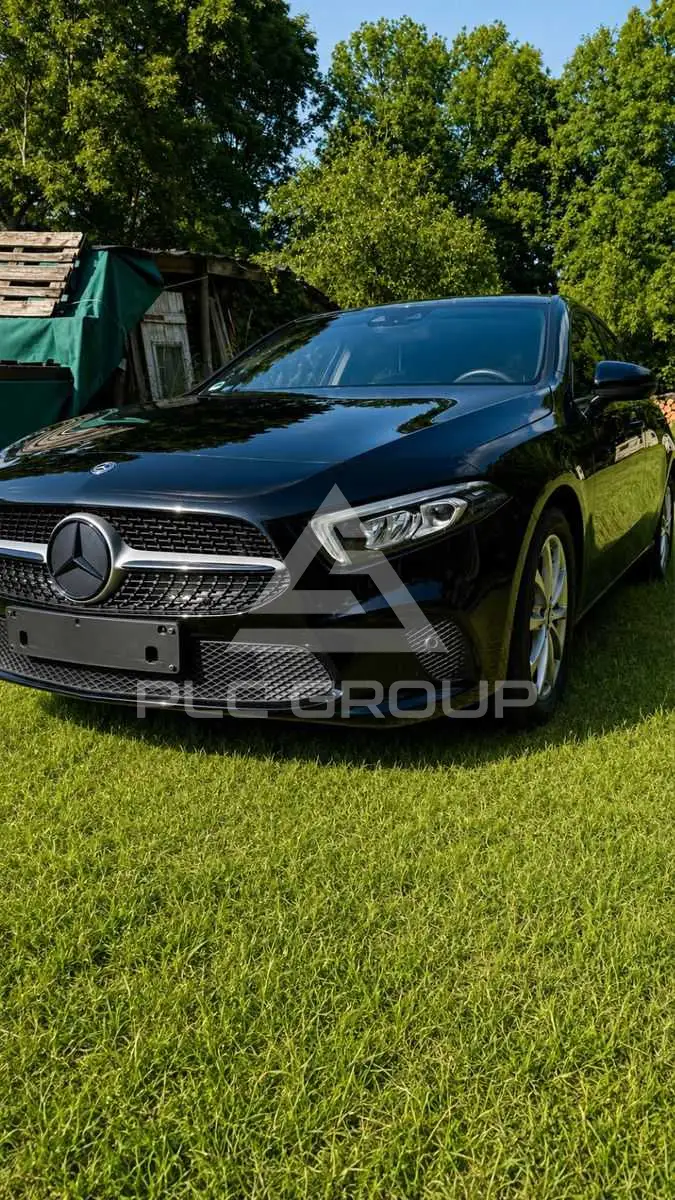 2018 Mercedes Benz A 200