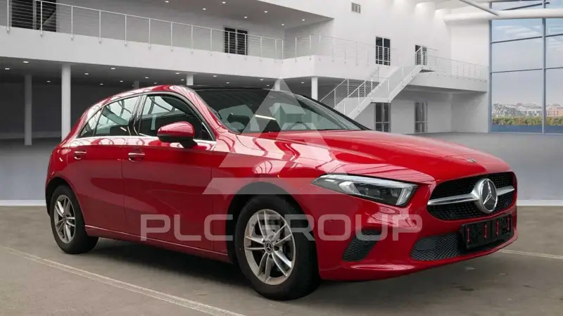 2018 Mercedes Benz A 200