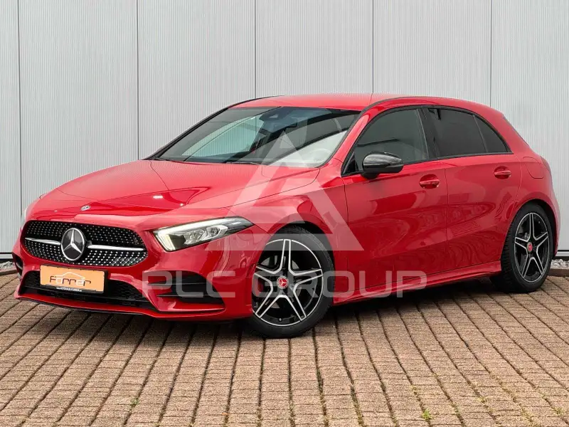 2018 Mercedes Benz A 200