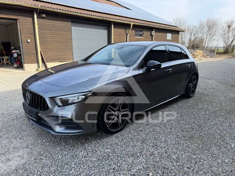 2018 Mercedes Benz A 200