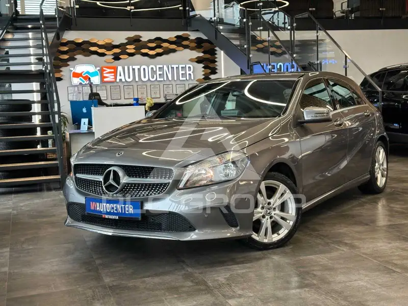 2018 Mercedes Benz A 200