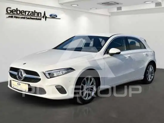 2018 Mercedes Benz A 200