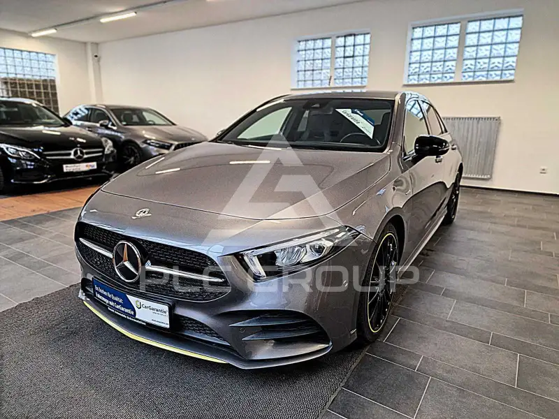2018 Mercedes Benz A 200