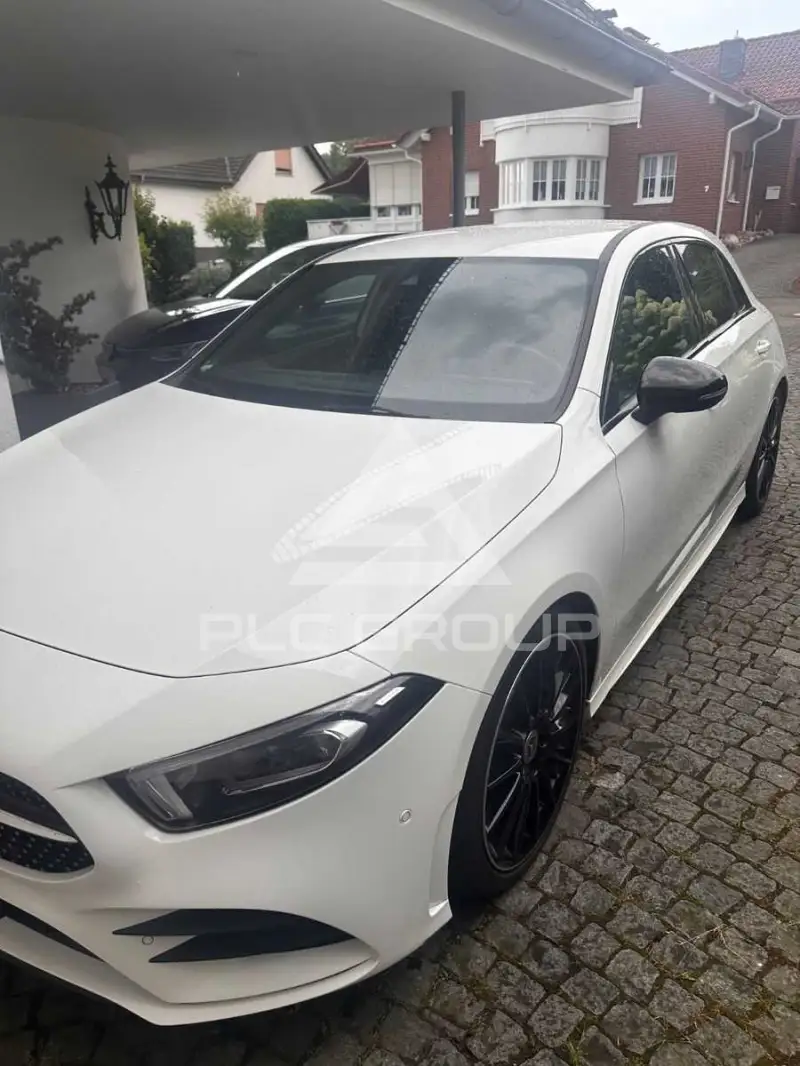 2018 Mercedes Benz A 200