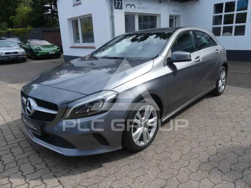 2018 Mercedes Benz A 200
