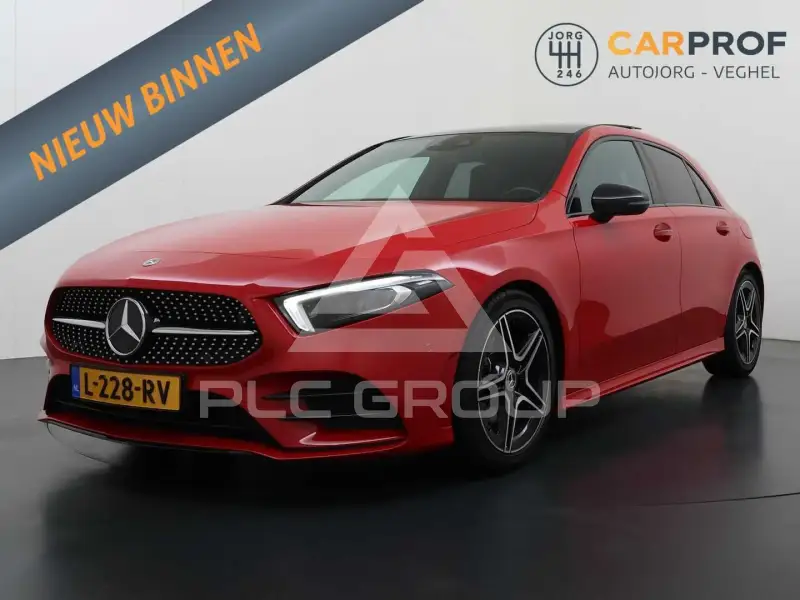 2018 Mercedes Benz A 200