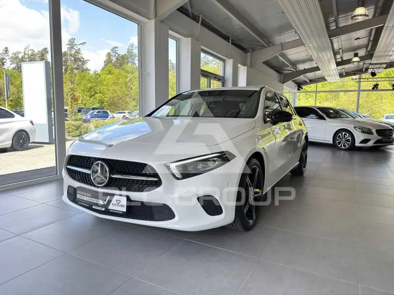 2018 Mercedes Benz A 200