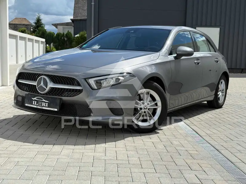 2018 Mercedes Benz A 200