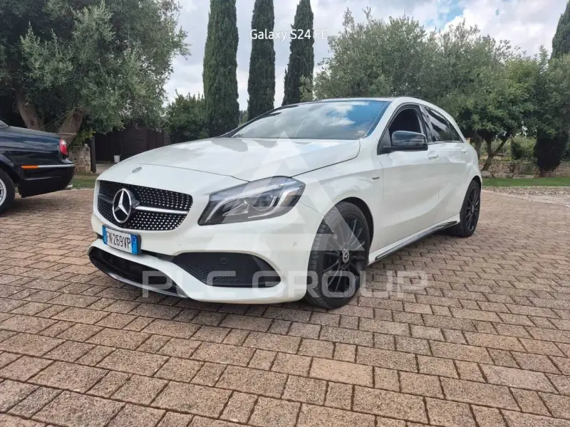2018 Mercedes Benz A 200