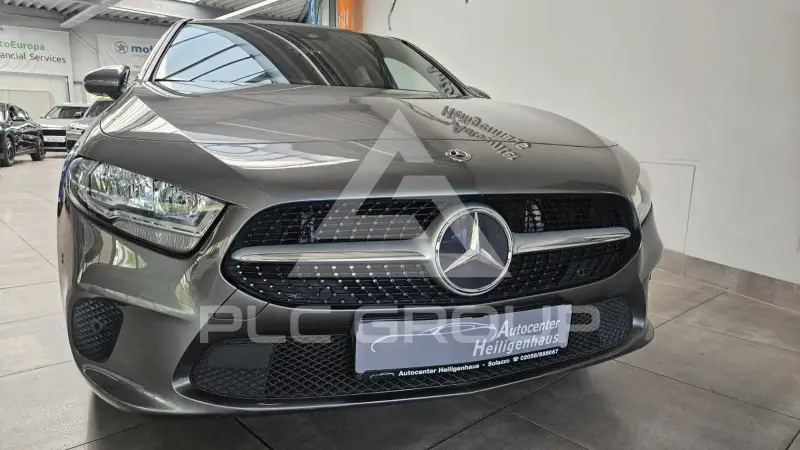 2018 Mercedes Benz A 200