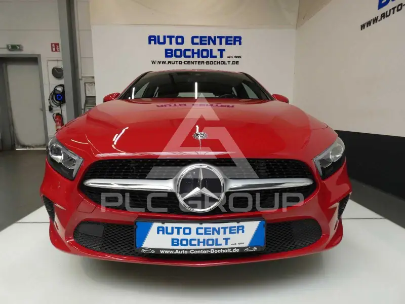 2018 Mercedes Benz A 200