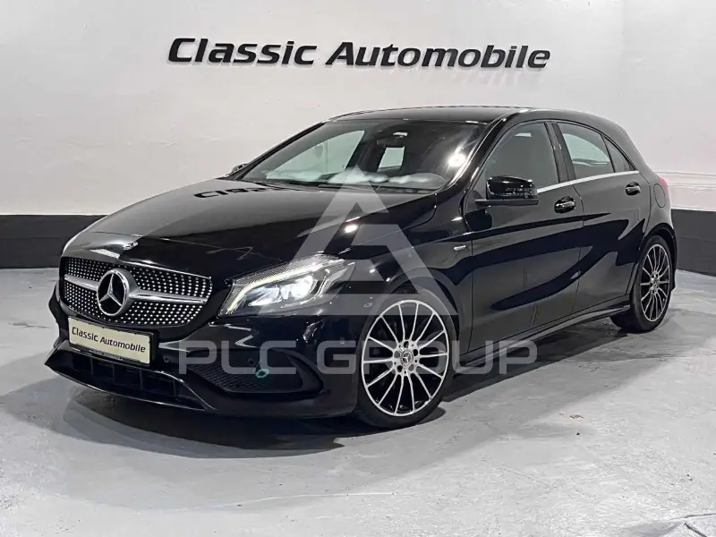 2018 Mercedes Benz A 200