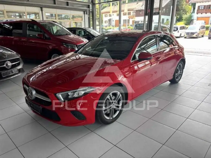 2018 Mercedes Benz A 200