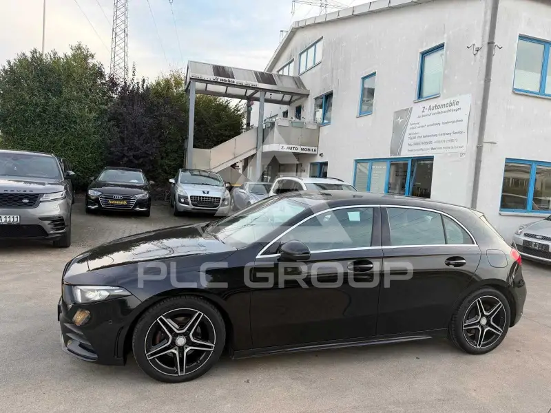 2018 Mercedes Benz A 200