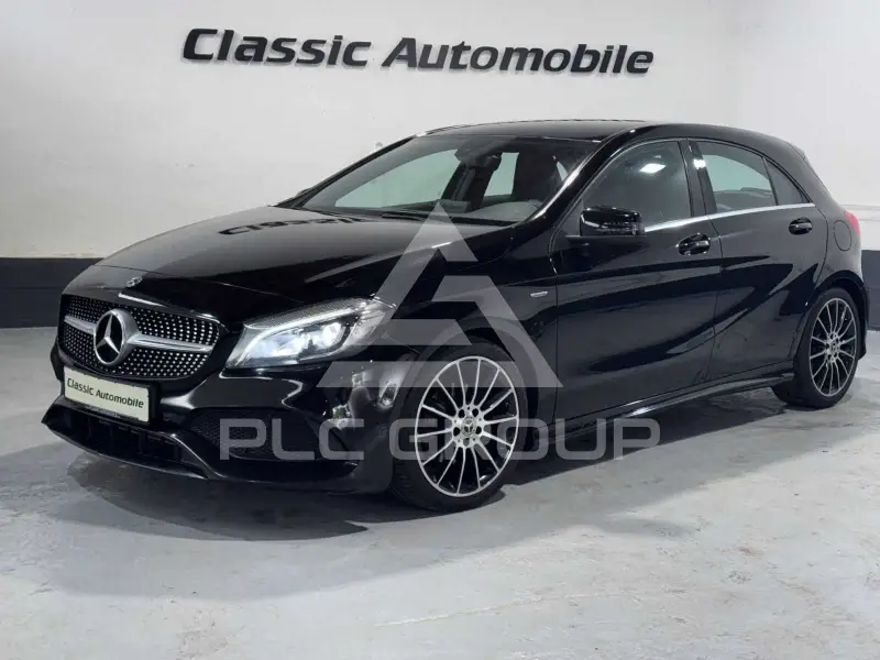 2018 Mercedes Benz A 200