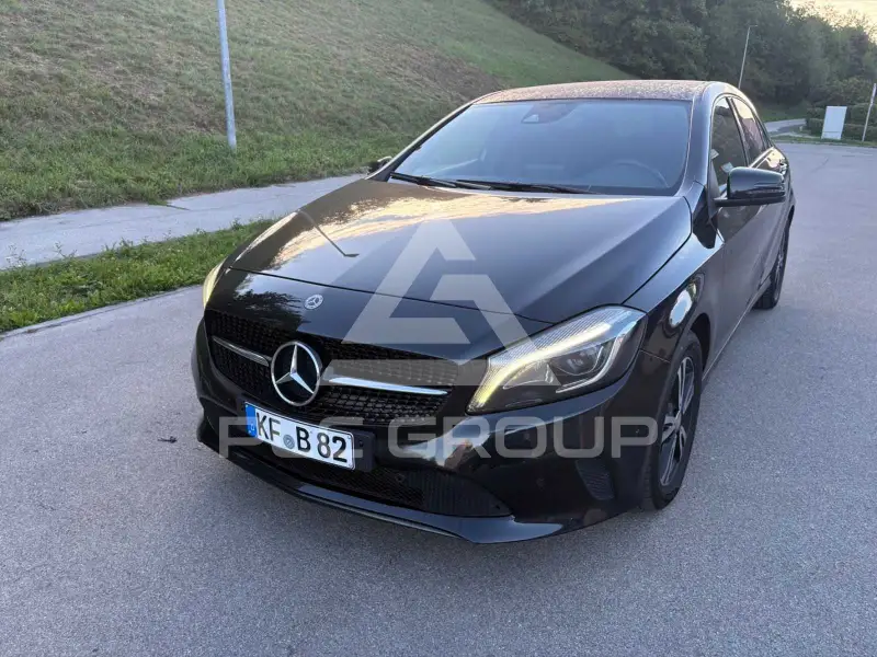 2018 Mercedes Benz A 200