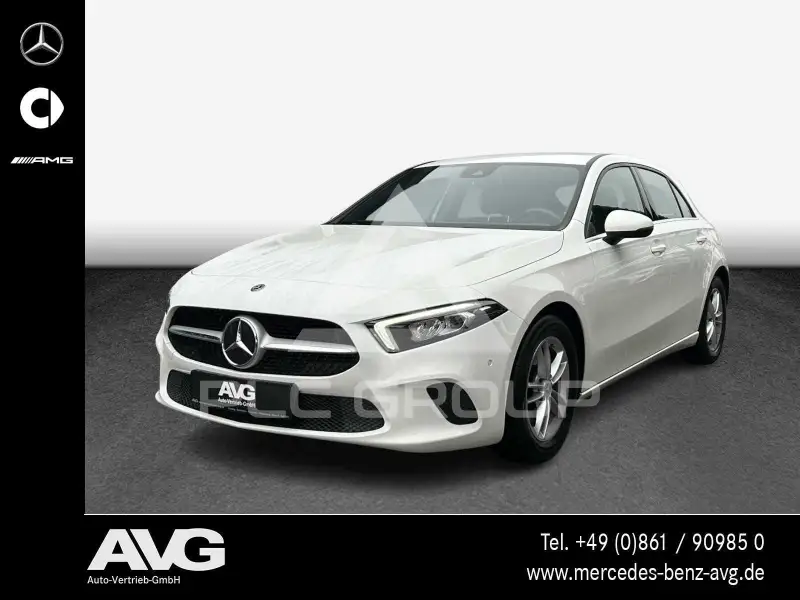 2018 Mercedes Benz A 200