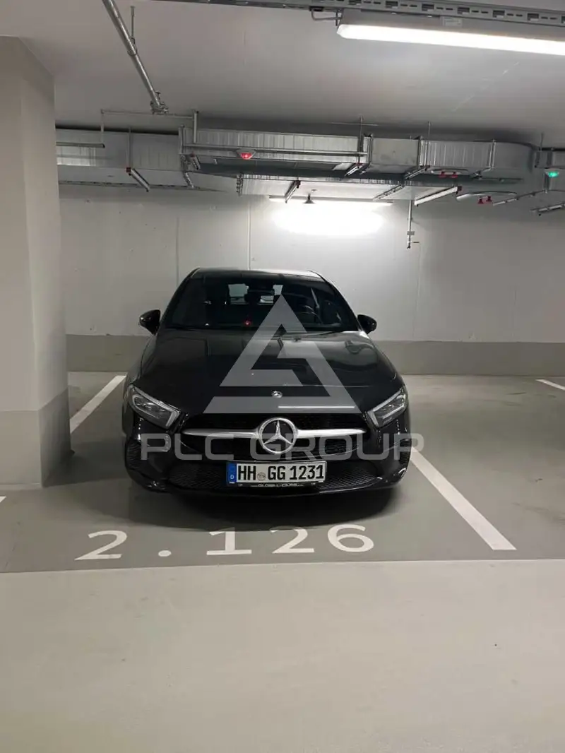 2018 Mercedes Benz A 200