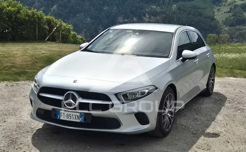 2018 Mercedes Benz A 200