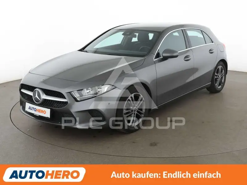 2018 Mercedes Benz A 200