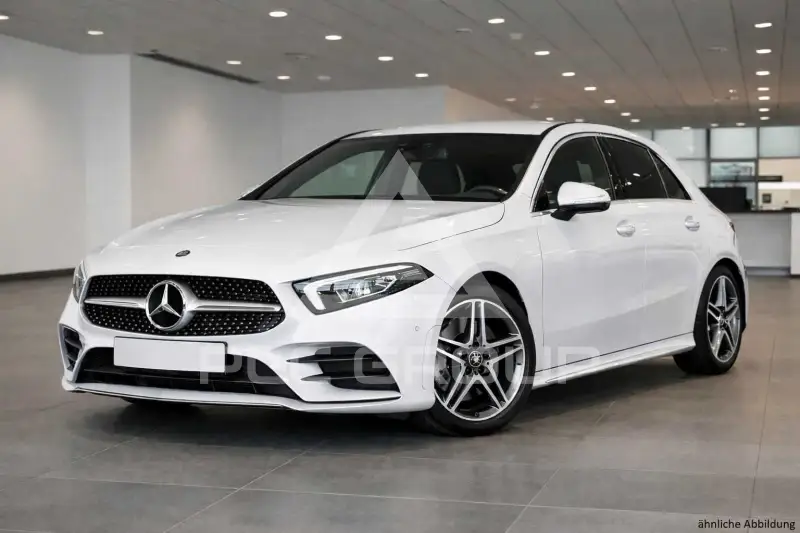 2018 Mercedes Benz A 200