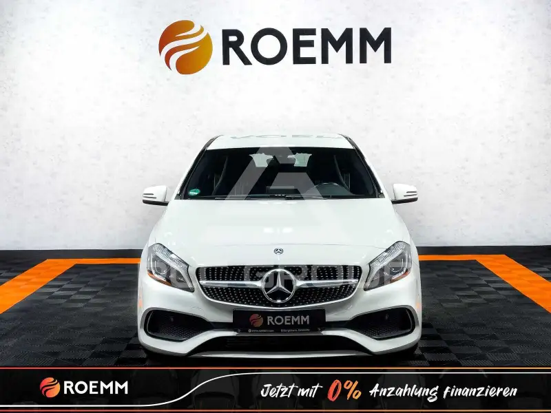 2018 Mercedes Benz A 200