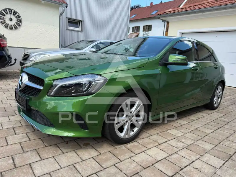 2018 Mercedes Benz A 200