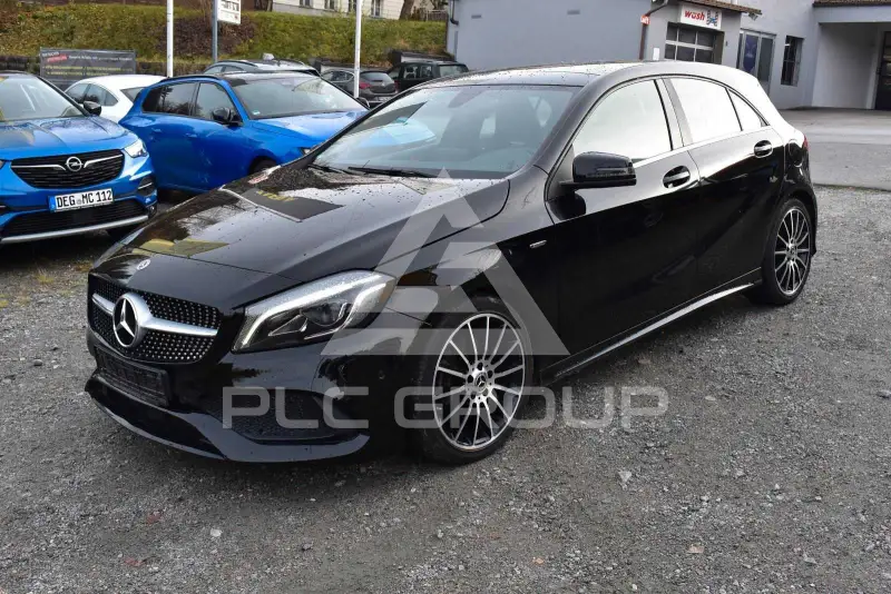 2018 Mercedes Benz A 200