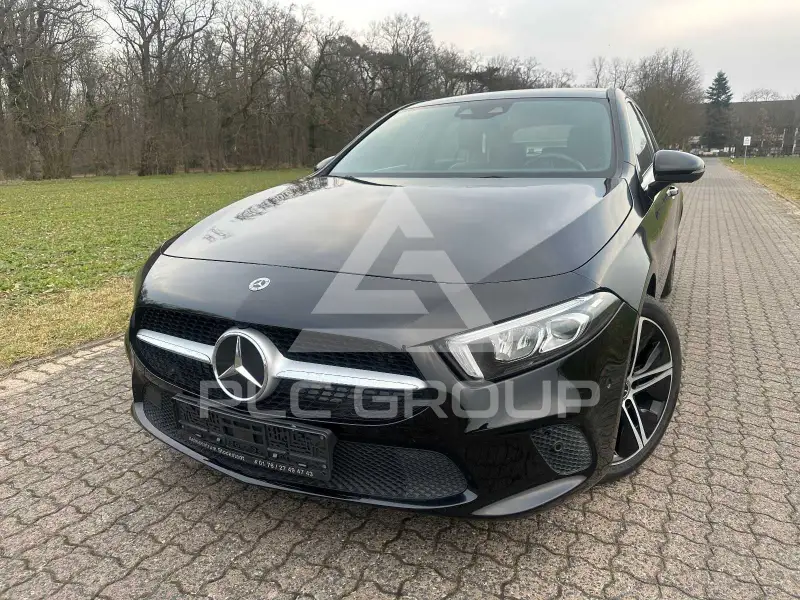 2018 Mercedes Benz A 200