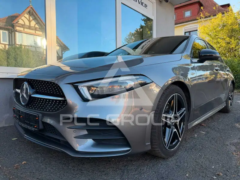 2018 Mercedes Benz A 200