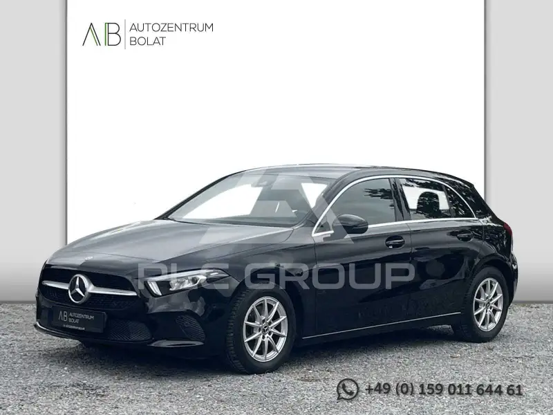 2018 Mercedes Benz A 200