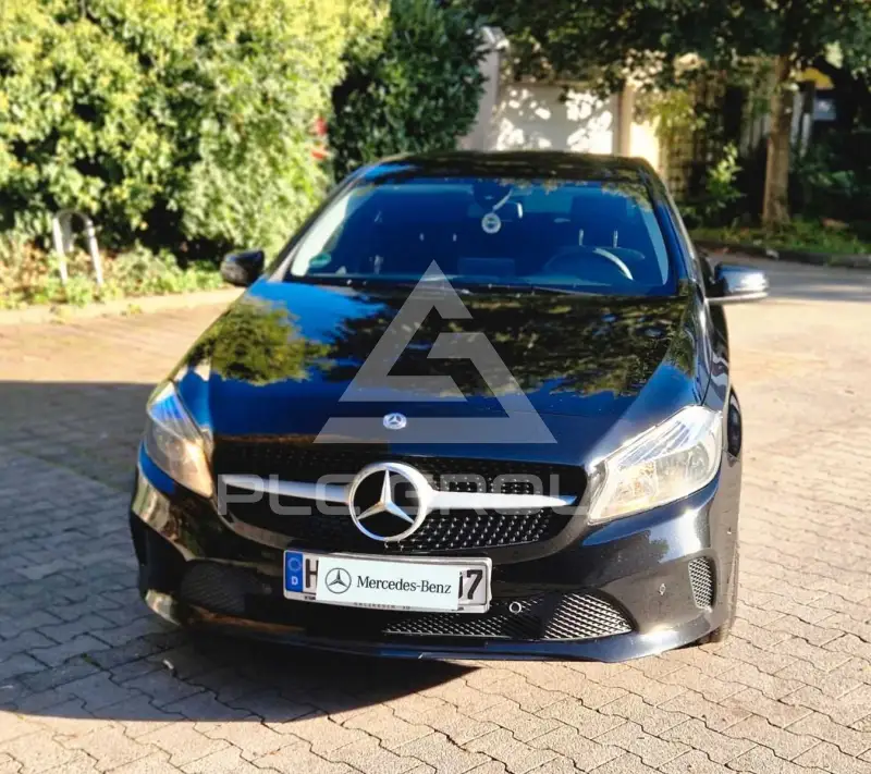 2018 Mercedes Benz A 200