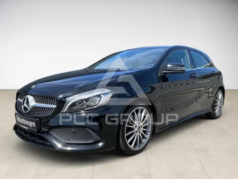 2018 Mercedes Benz A 200