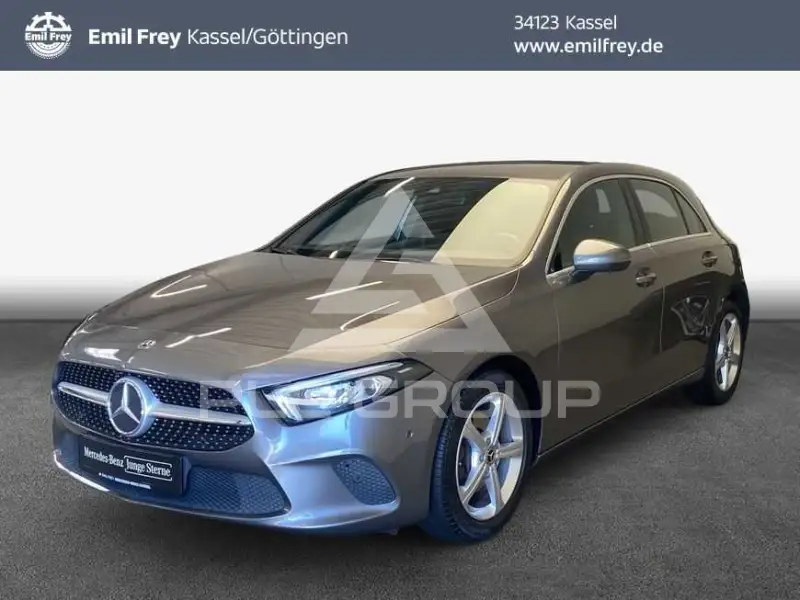 2018 Mercedes Benz A 200