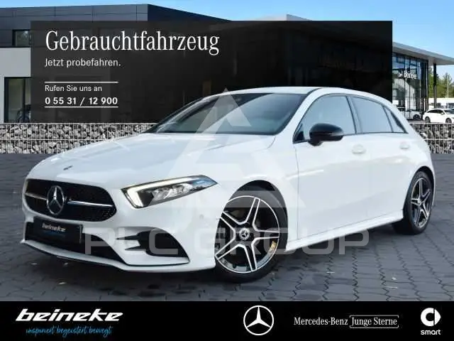 2018 Mercedes Benz A 200