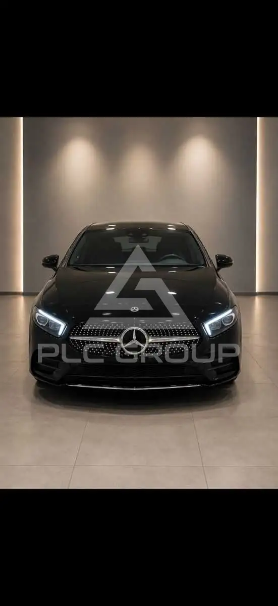 2018 Mercedes Benz A 200