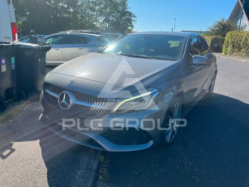 2018 Mercedes Benz A 200