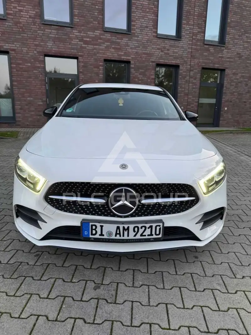 2018 Mercedes Benz A 200