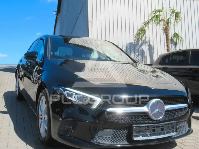 2018 Mercedes Benz A 200