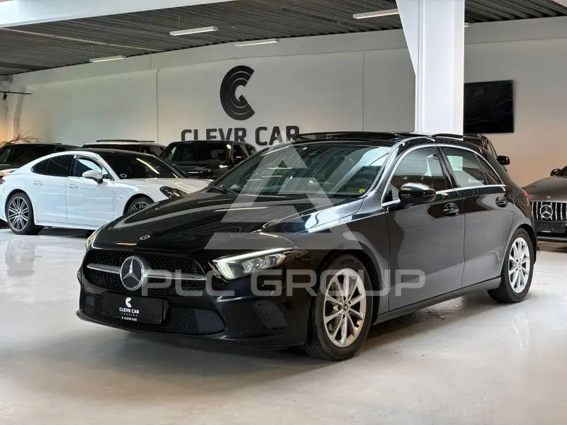 2018 Mercedes Benz A 200
