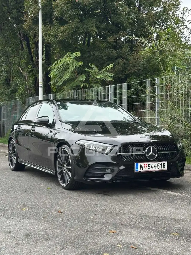 2018 Mercedes Benz A 200