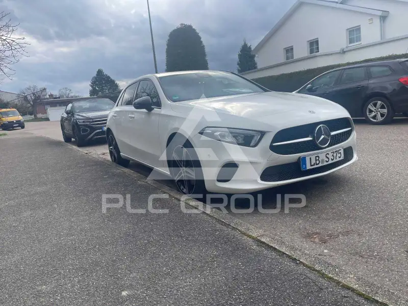 2018 Mercedes Benz A 200