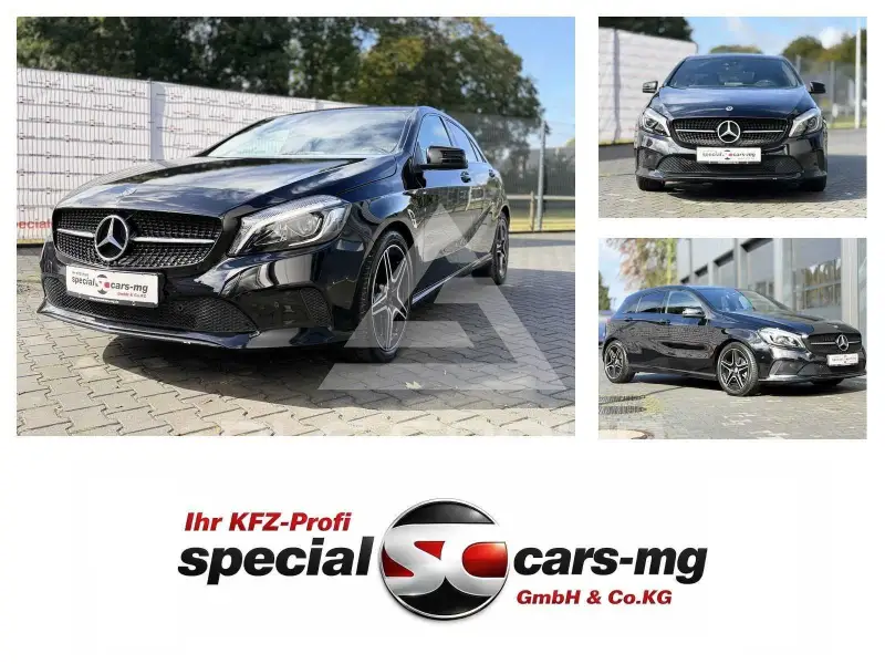 2018 Mercedes Benz A 200