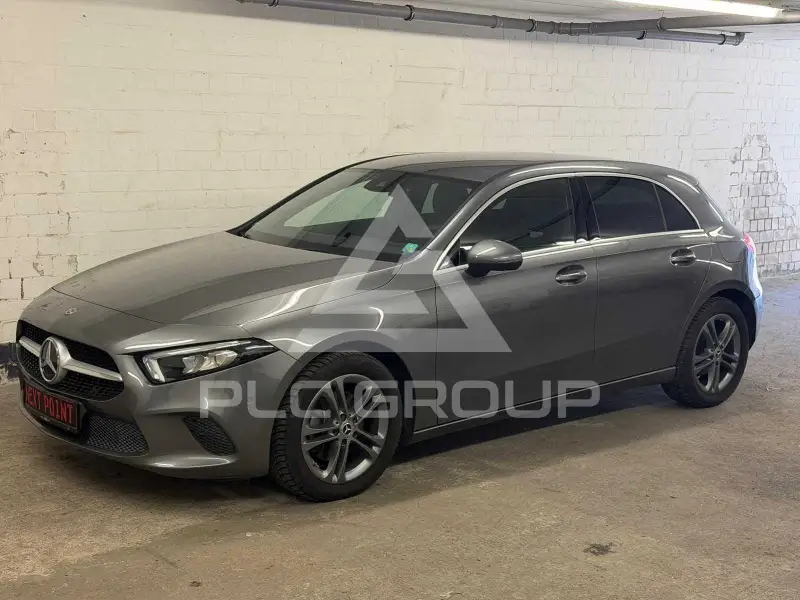 2018 Mercedes Benz A 200